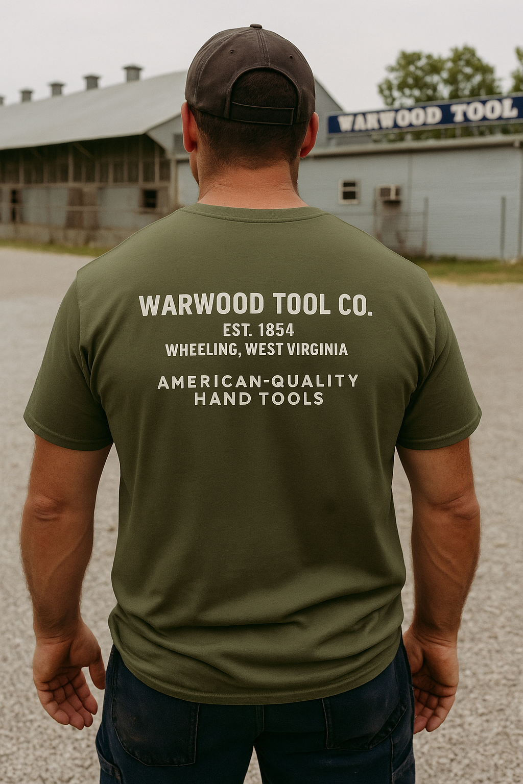 Forged for the Homefront – Limited Edition T-Shirt