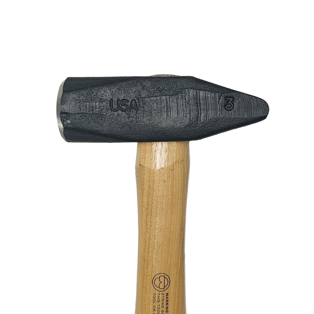 3 lb Cross Pein Stepping Hammer
