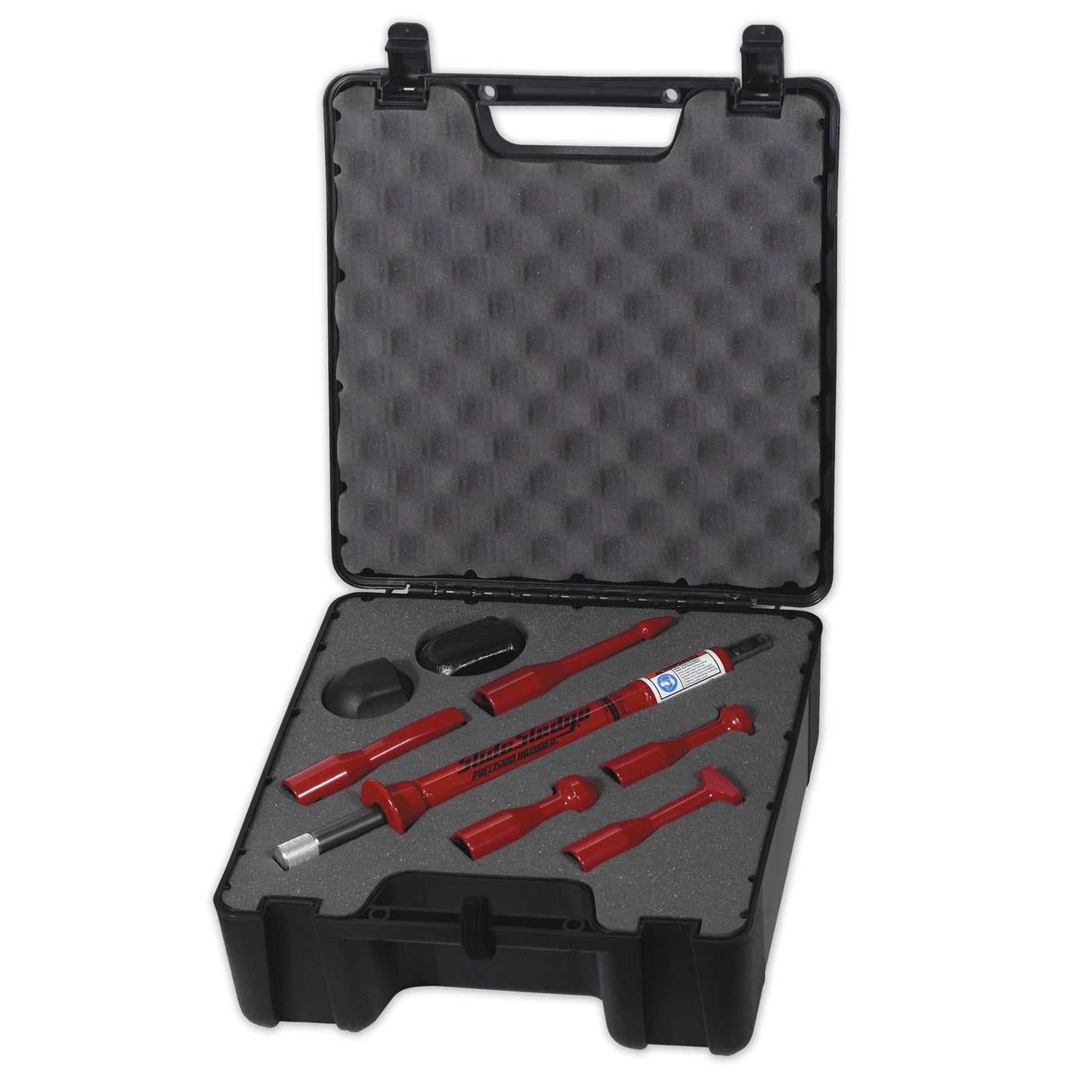 SLIDE SLEDGE: Precision Hammer 9-Piece Set