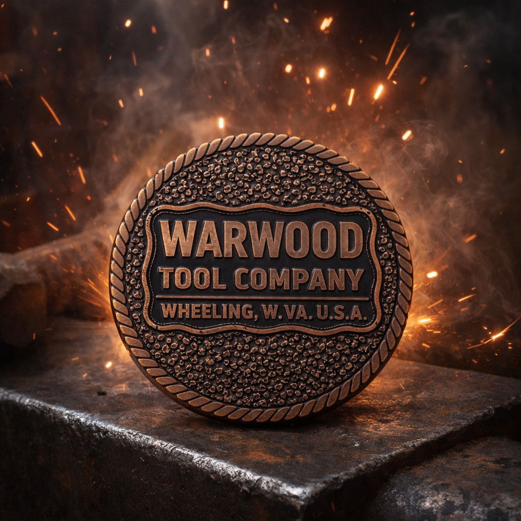 Warwood Tool Legacy Coin