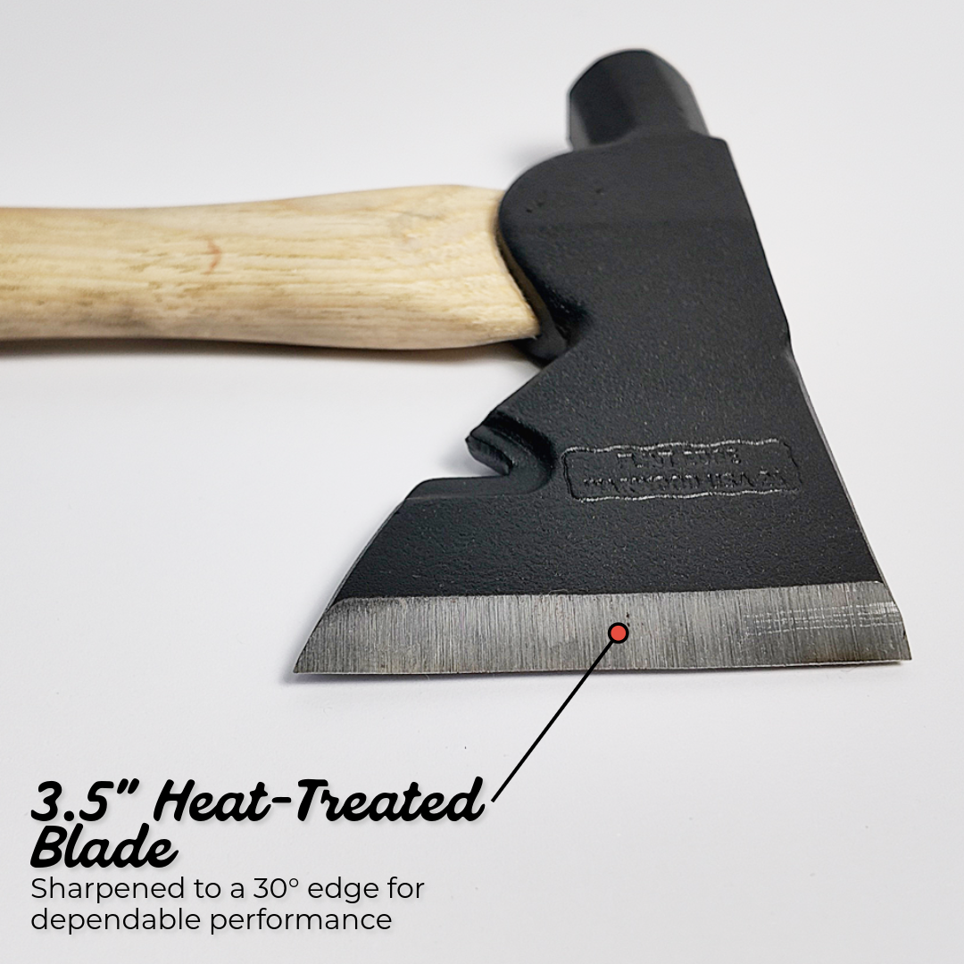 Flint Edge Half Axe
