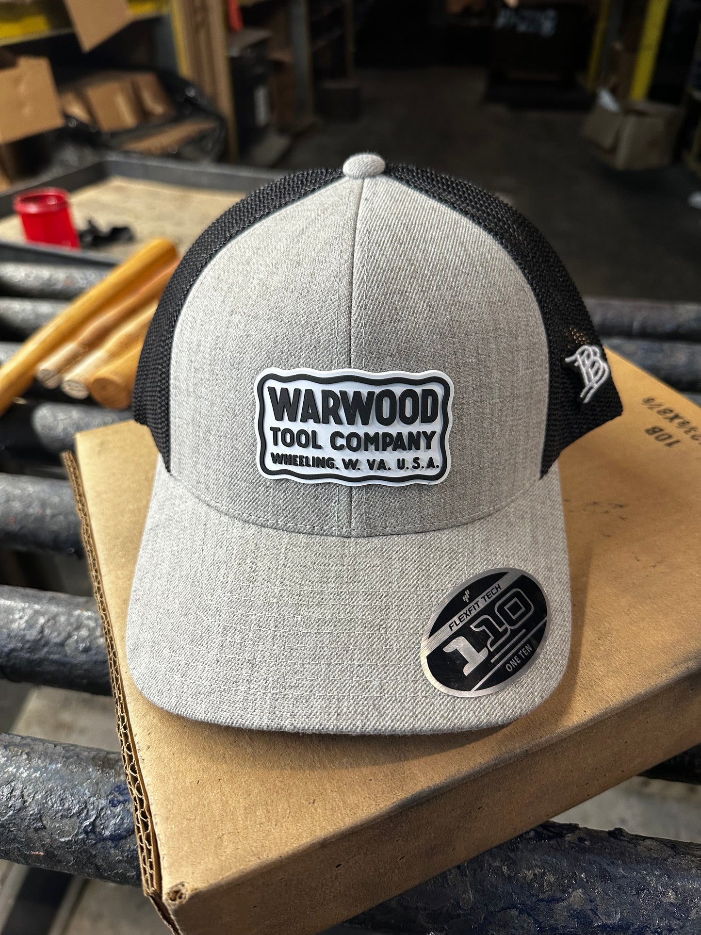 Warwood Trucker Hat