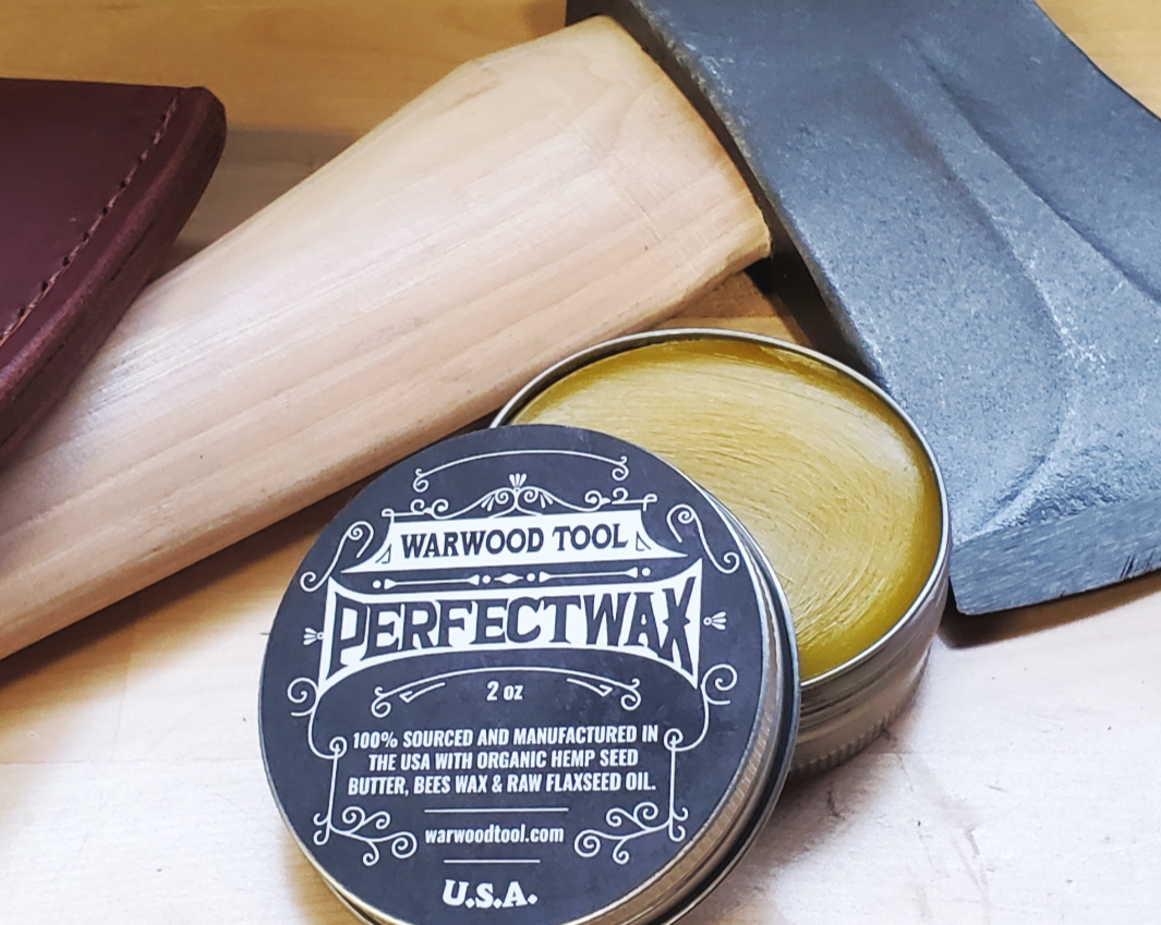 Perfect Axe + Wax Bundle