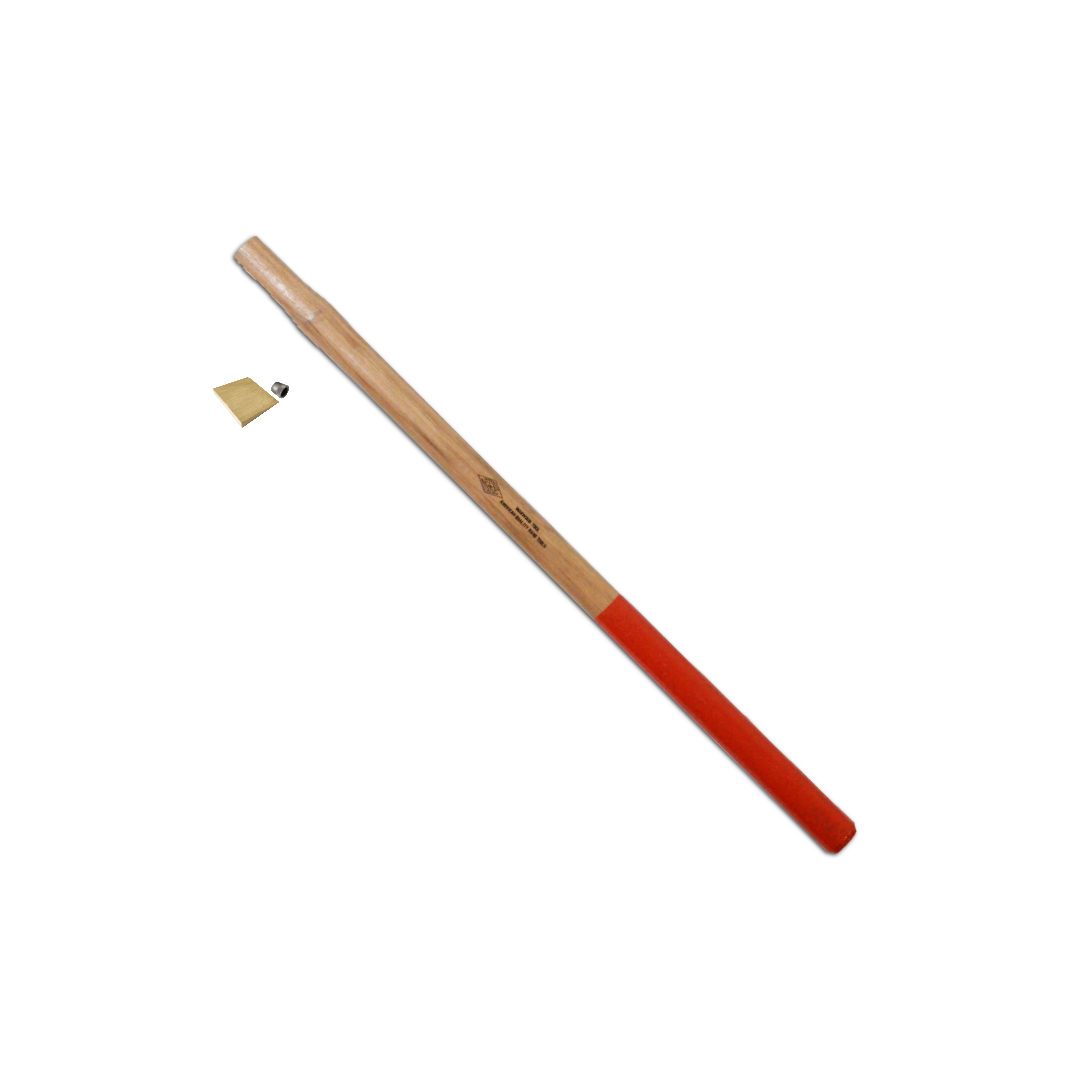 Hickory Handles with Safety Grip