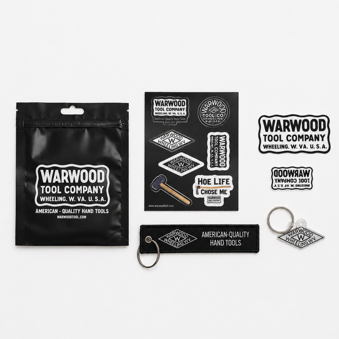 Warwood Tool Swag Pack