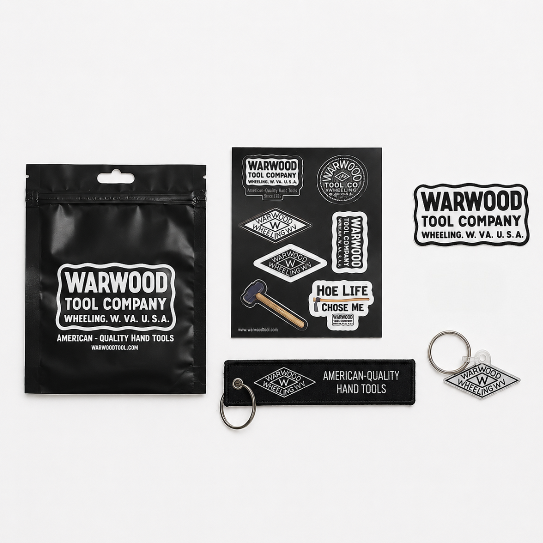 Warwood Tool Swag Pack