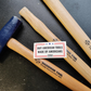 Buy American - Warwood Tool Sticker