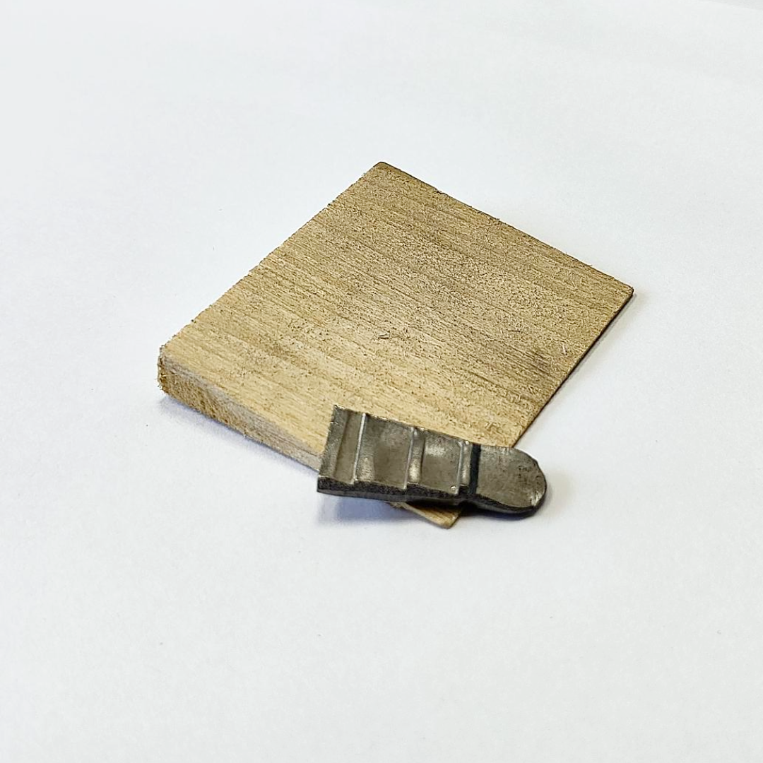 Handle Wedge Pack - Multi Size, Round Metal, Wood, PVC