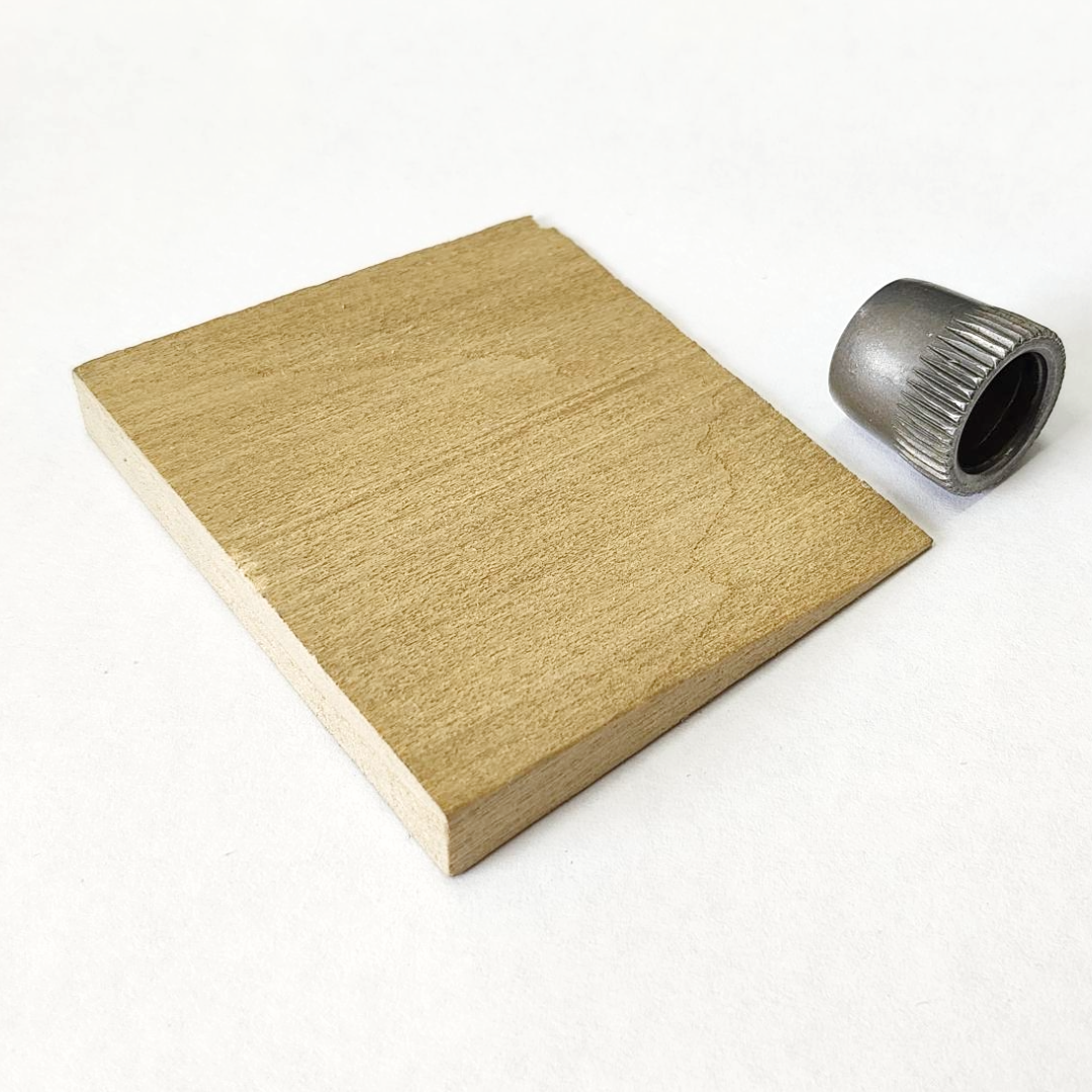 Handle Wedge Pack - Multi Size, Round Metal, Wood, PVC