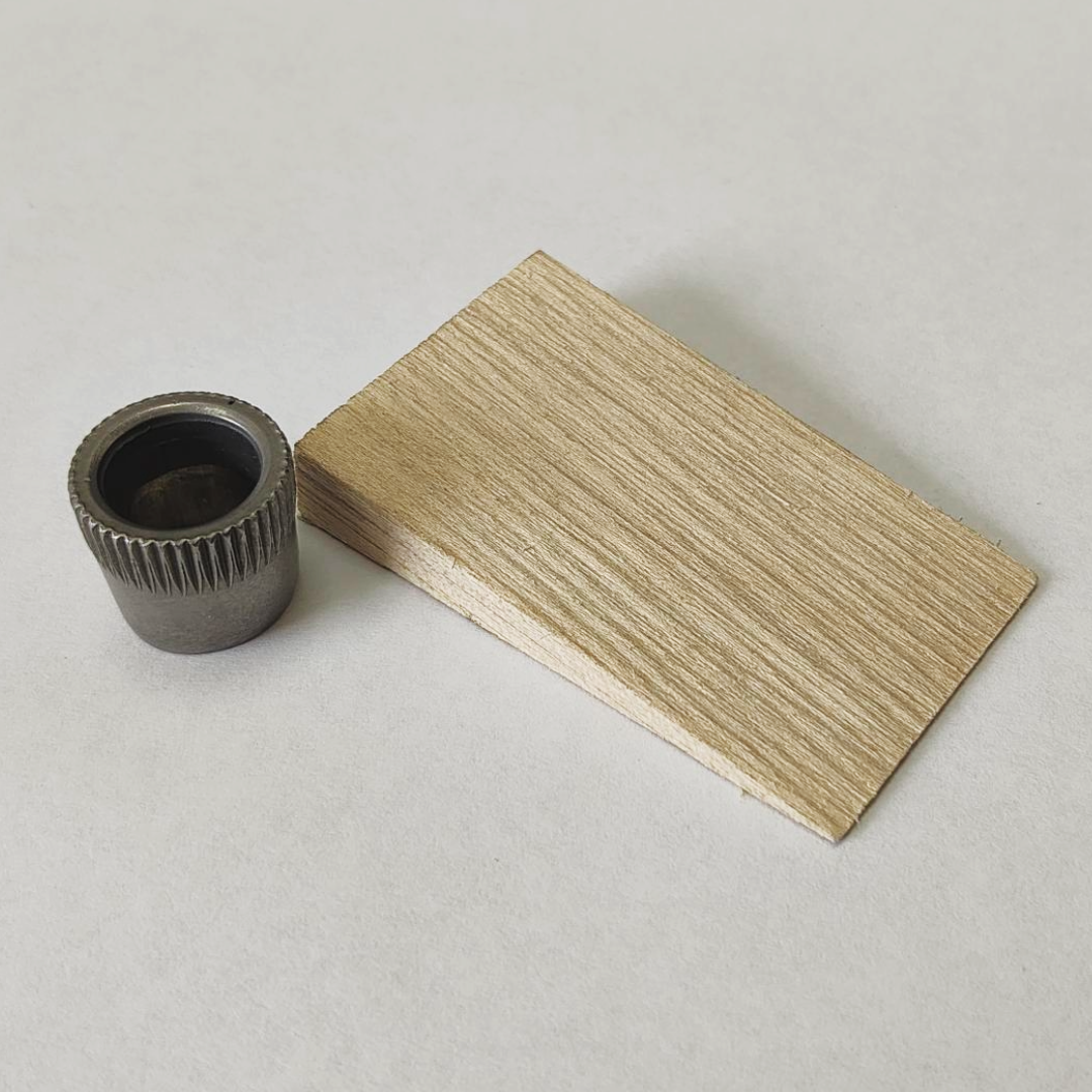 Handle Wedge Pack - Multi Size, Round Metal, Wood, PVC