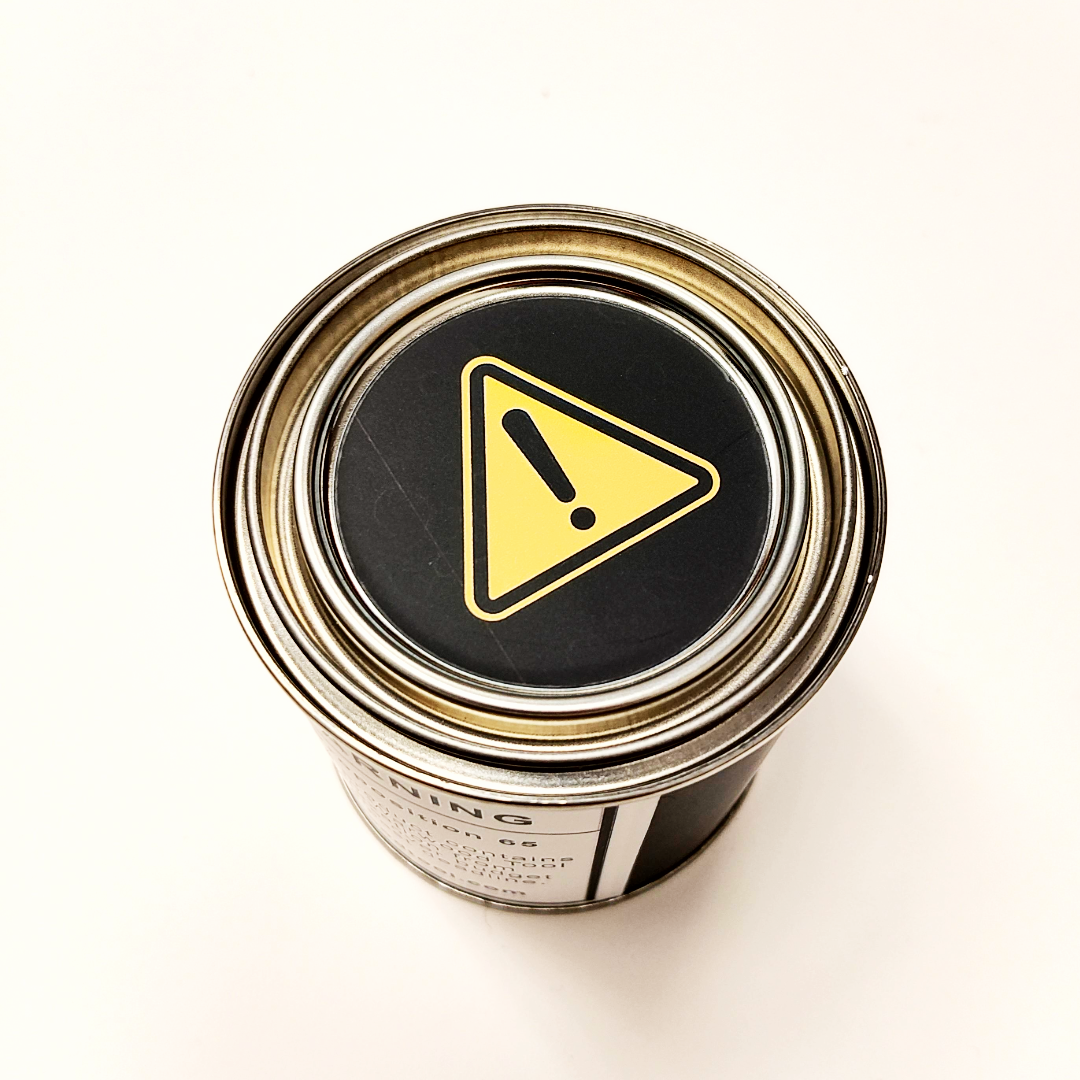 Prop 65 Candle, 8oz Soy - USA Made