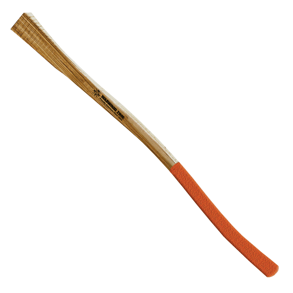 Adze Slip-on Hickory Handle