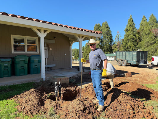 A 125-Year-Old Warwood Tool Is Still Digging in California — Three Generations Later
