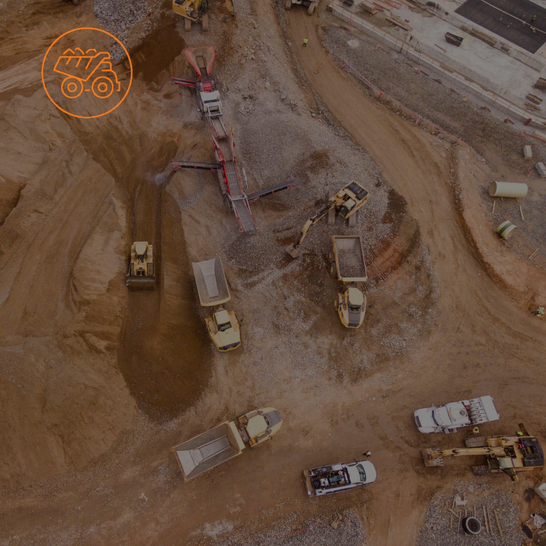 mining
