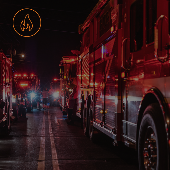 fire fighting