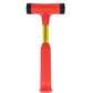 1.5 lb Nupla Dead Blow Hammer, 12" Fiberglass Handle