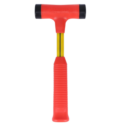 Nupla Dead Blow Hammer, 12" Fiberglass Handle