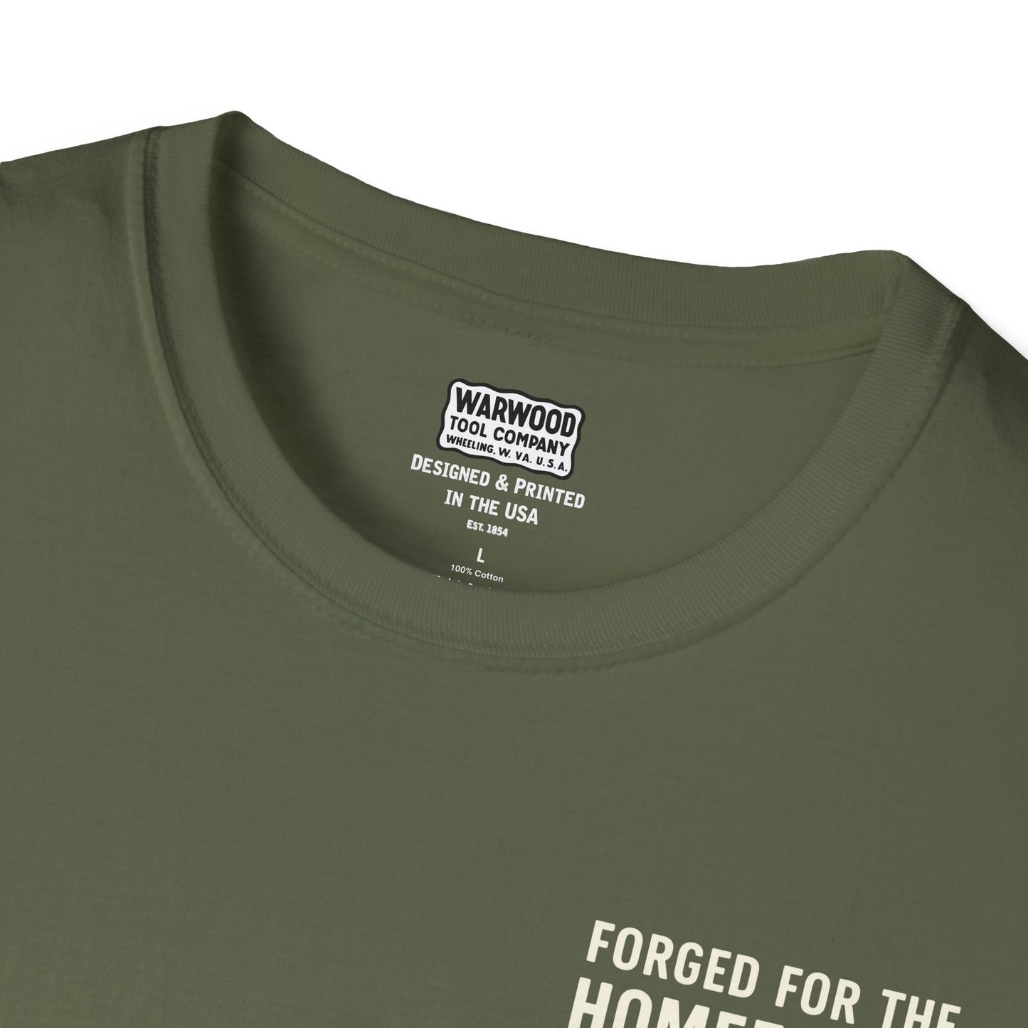 Forged for the Homefront – Limited Edition T-Shirt