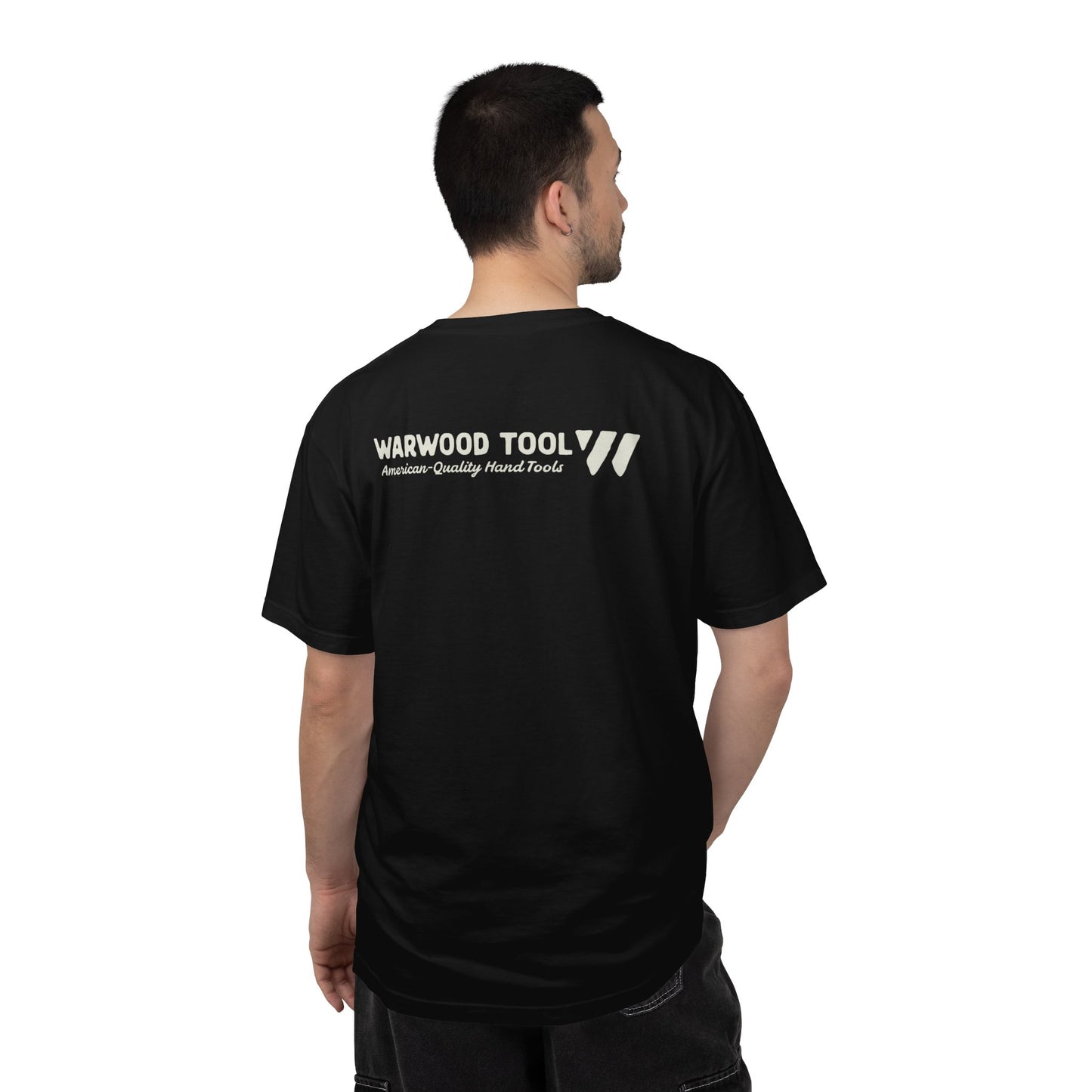 Warwood Tool Heritage Crewneck Tee