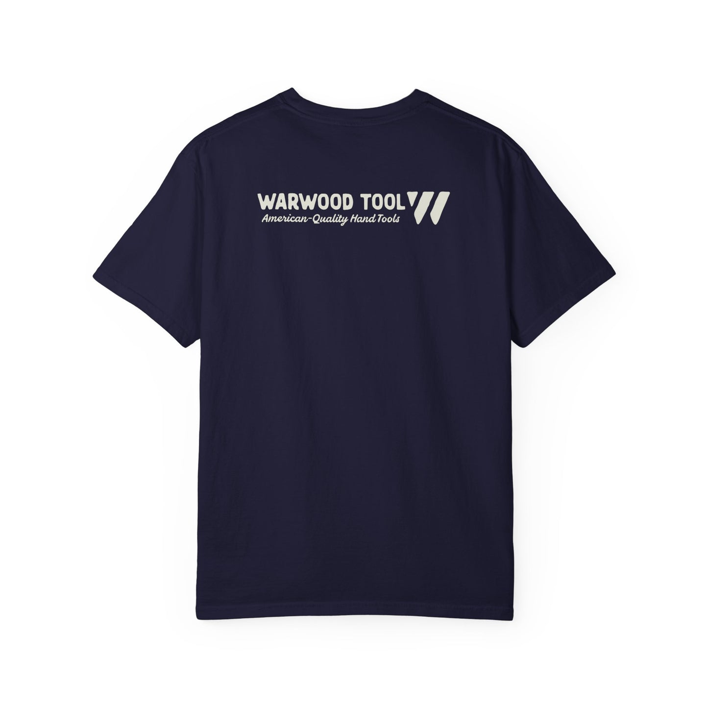 Warwood Tool Heritage Crewneck Tee