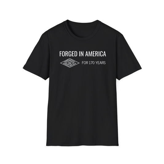 Forged In America T-Shirt