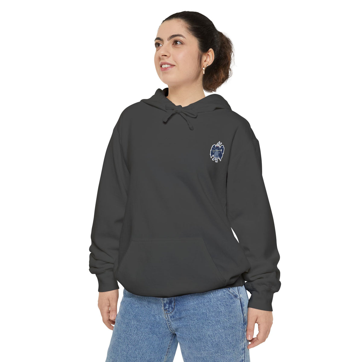 Mothman Warwood Hoodie