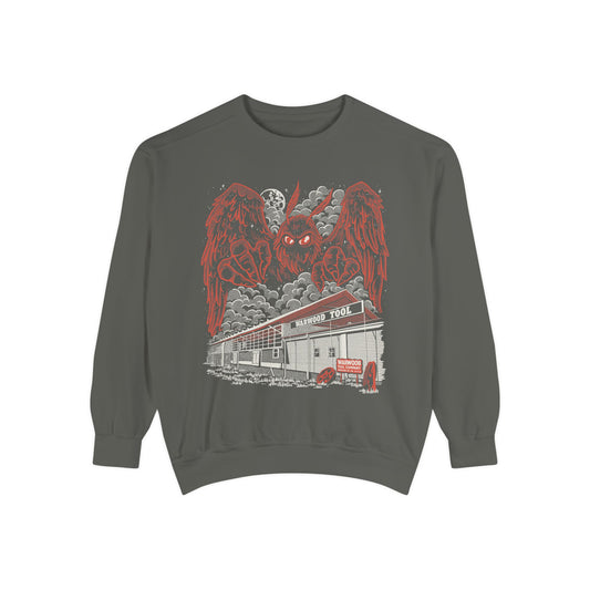 Mothman Crewneck Sweatshirt