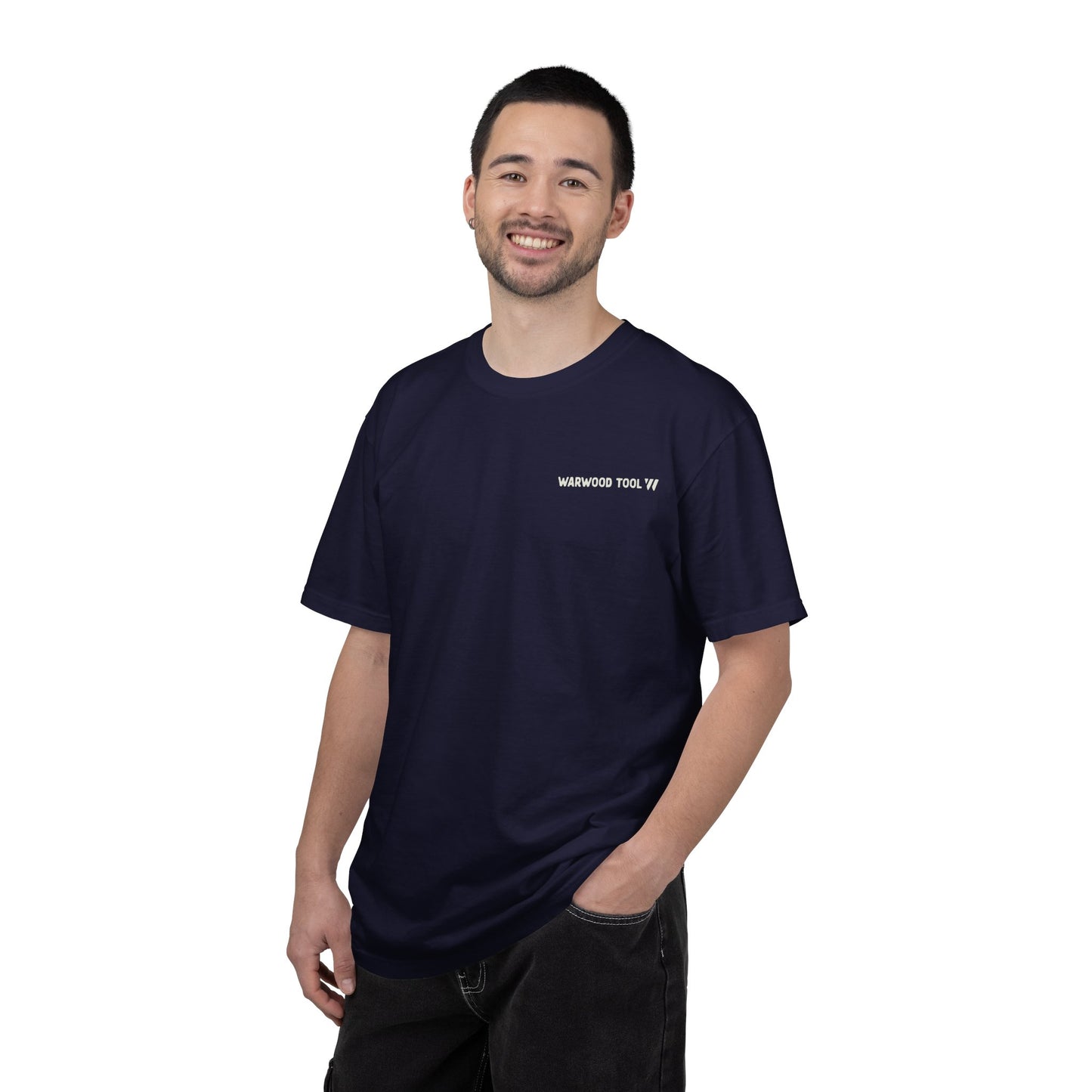 Warwood Tool Heritage Crewneck Tee