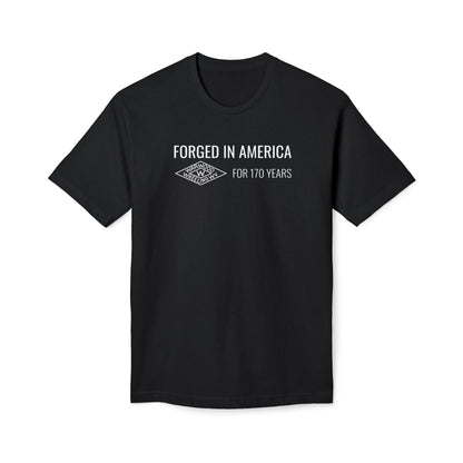 Forged In America T-Shirt, Made in USA