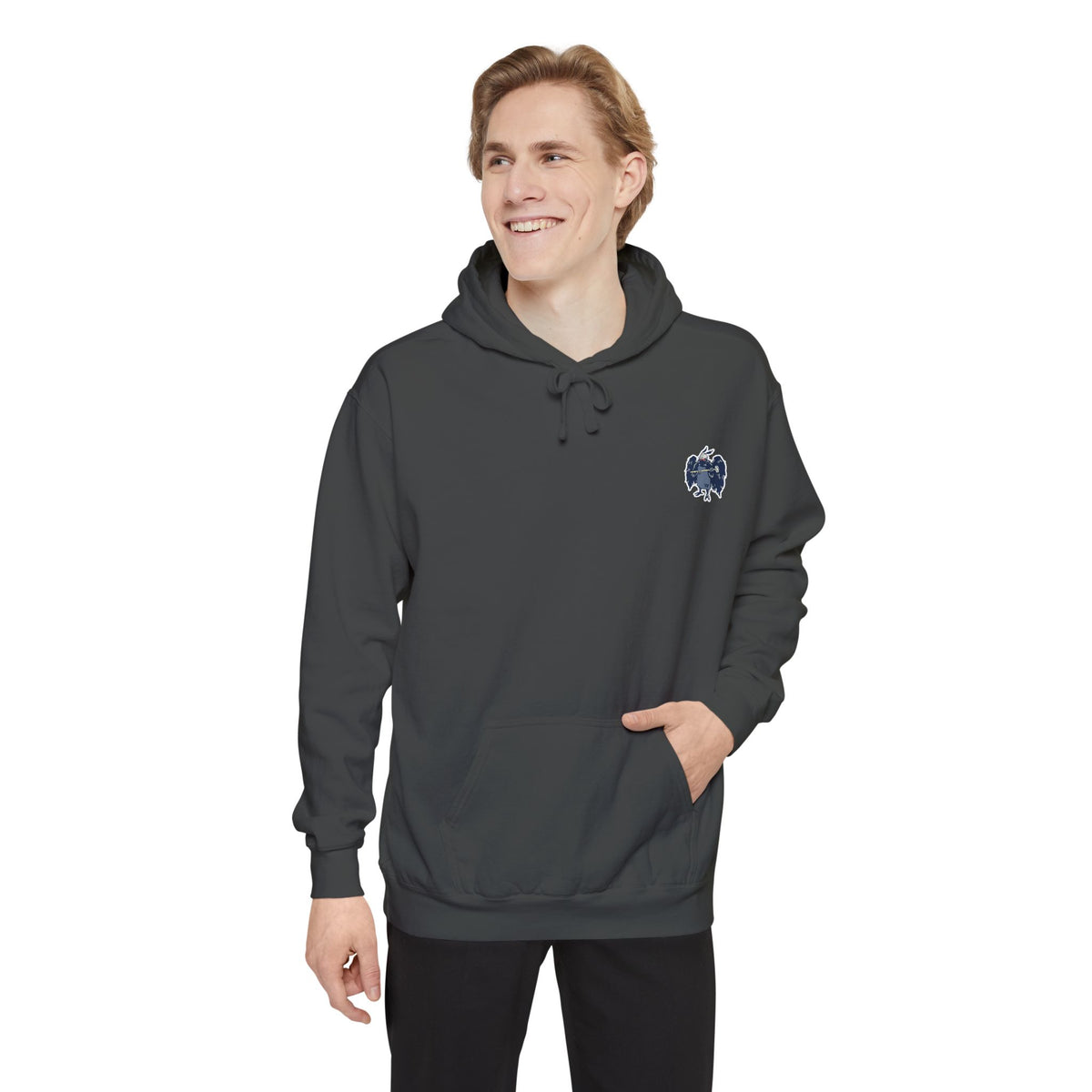 Mothman Warwood Hoodie
