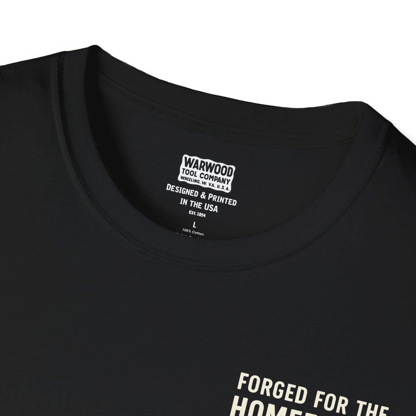 Forged for the Homefront – Limited Edition T-Shirt