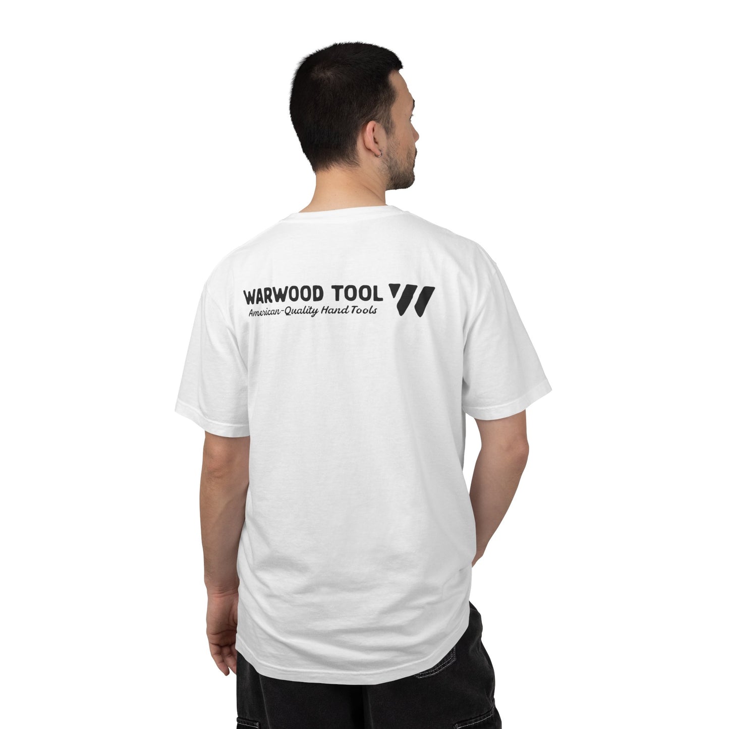 Warwood Tool Heritage Crewneck Tee