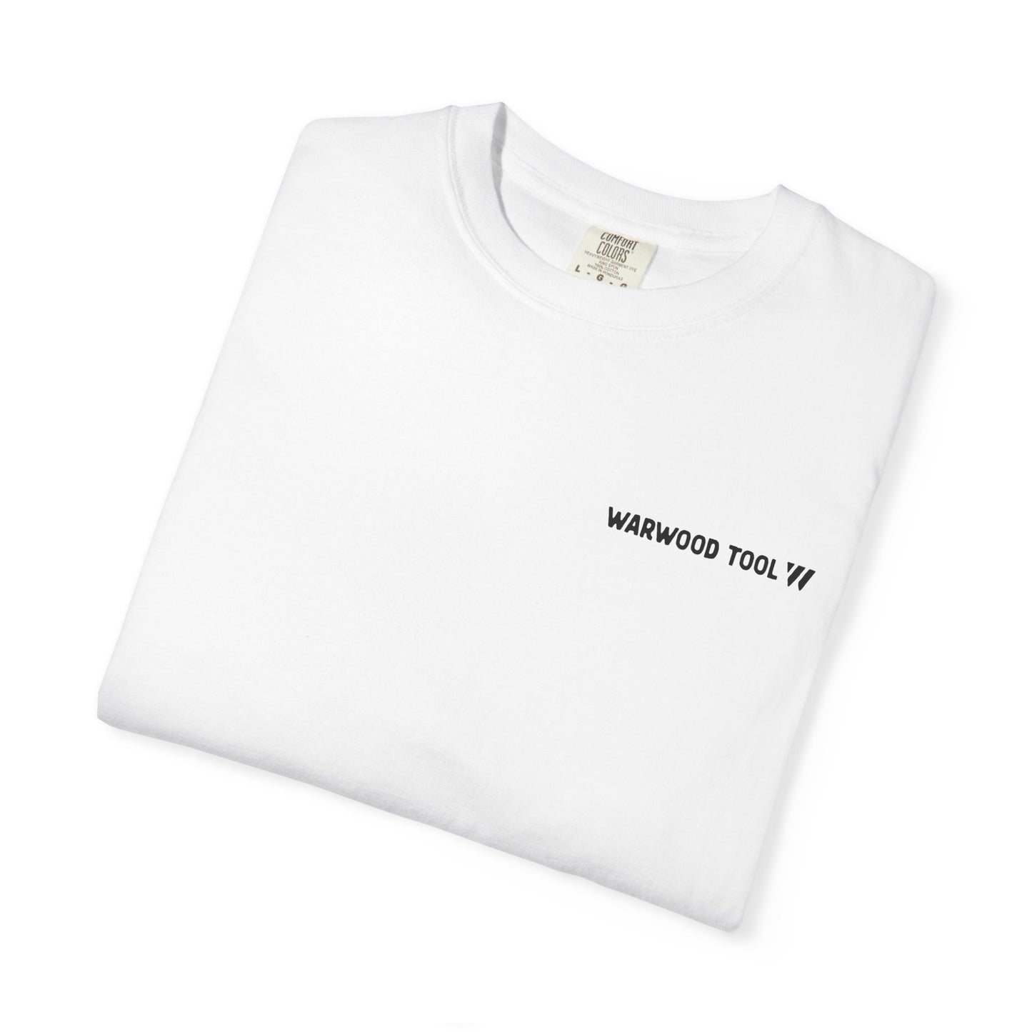 Warwood Tool Heritage Crewneck Tee