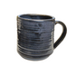 16oz Hand Thrown Ceramic Coffee Mug - USA Made