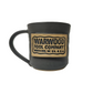 16oz Hand Thrown Ceramic Coffee Mug - USA Made