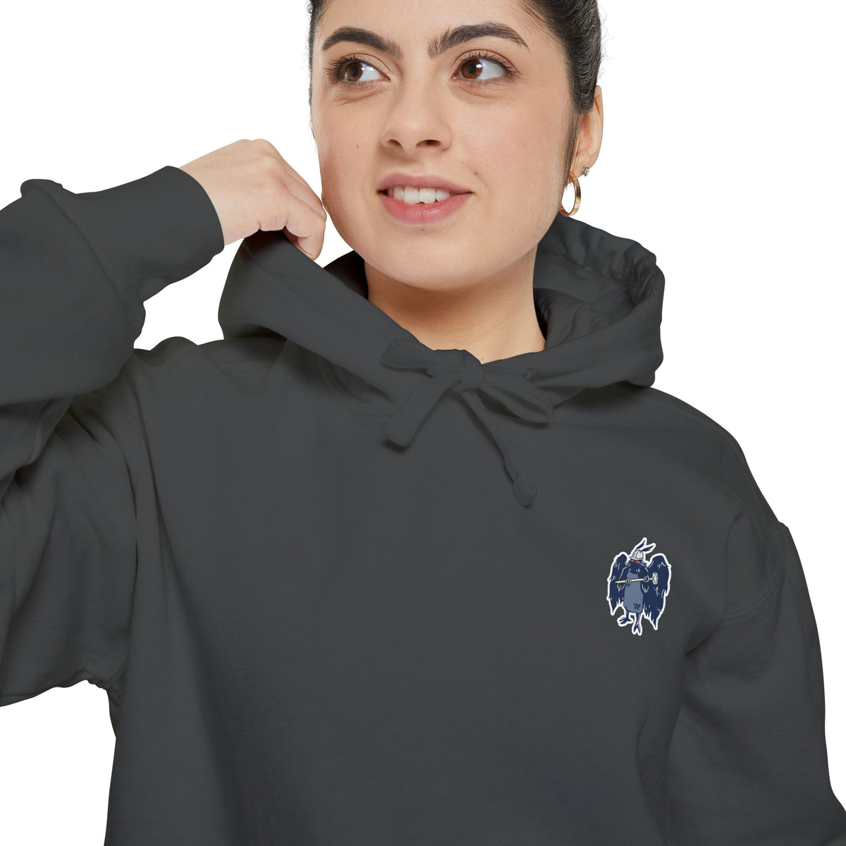 Mothman Warwood Hoodie