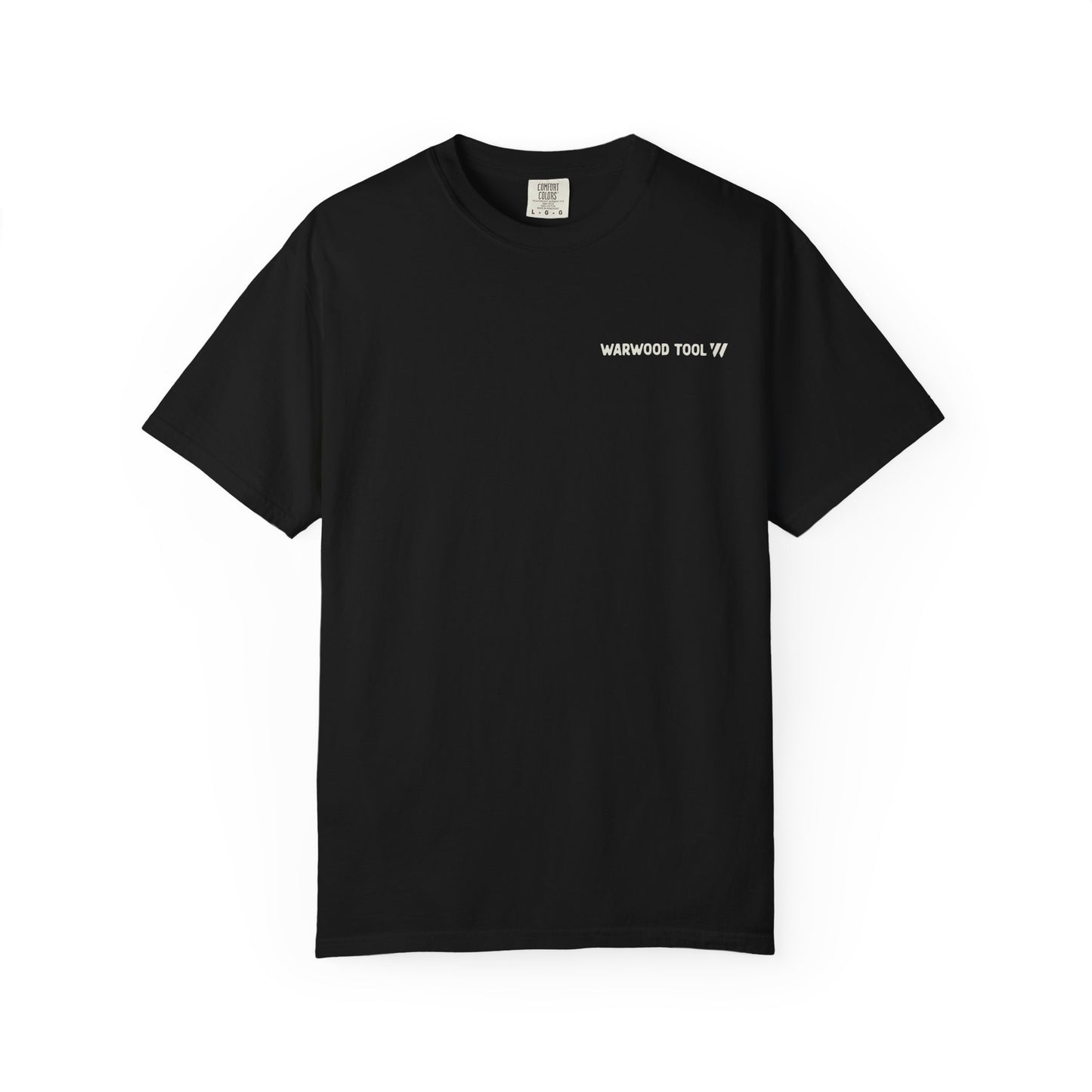Warwood Tool Heritage Crewneck Tee