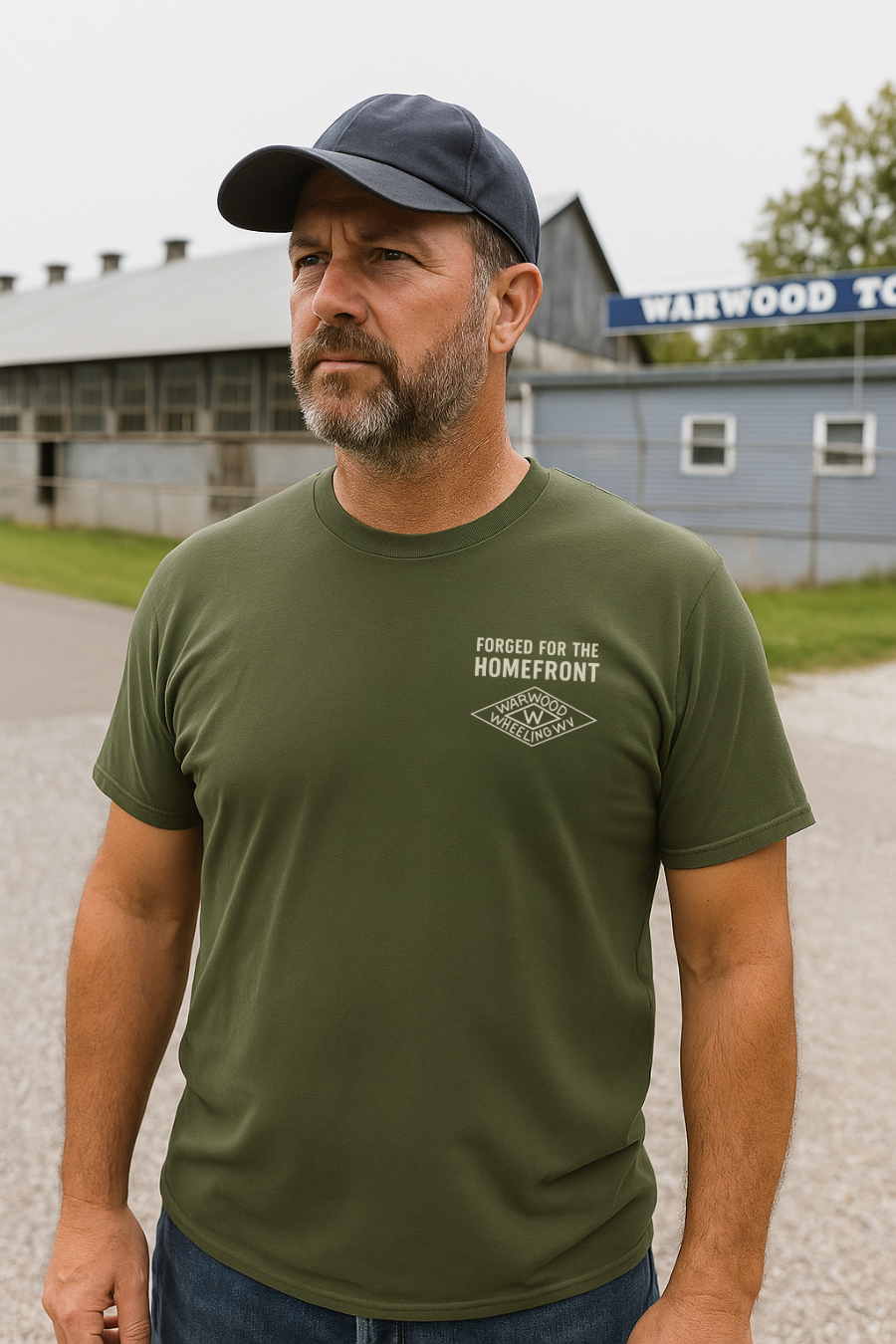 Forged for the Homefront – Limited Edition T-Shirt