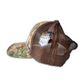 Warwood Camo Snapback Trucker Cap