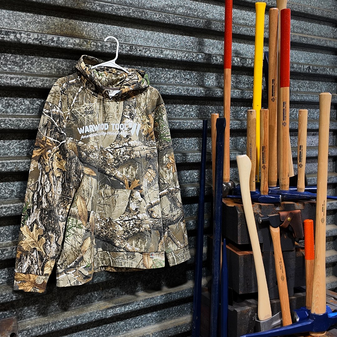 Warwood Realtree EDGE® Pullover Hoodie