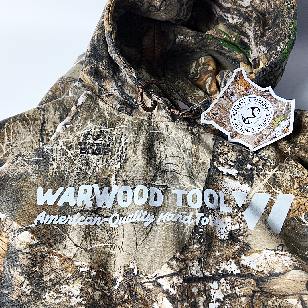 Warwood Realtree EDGE® Pullover Hoodie