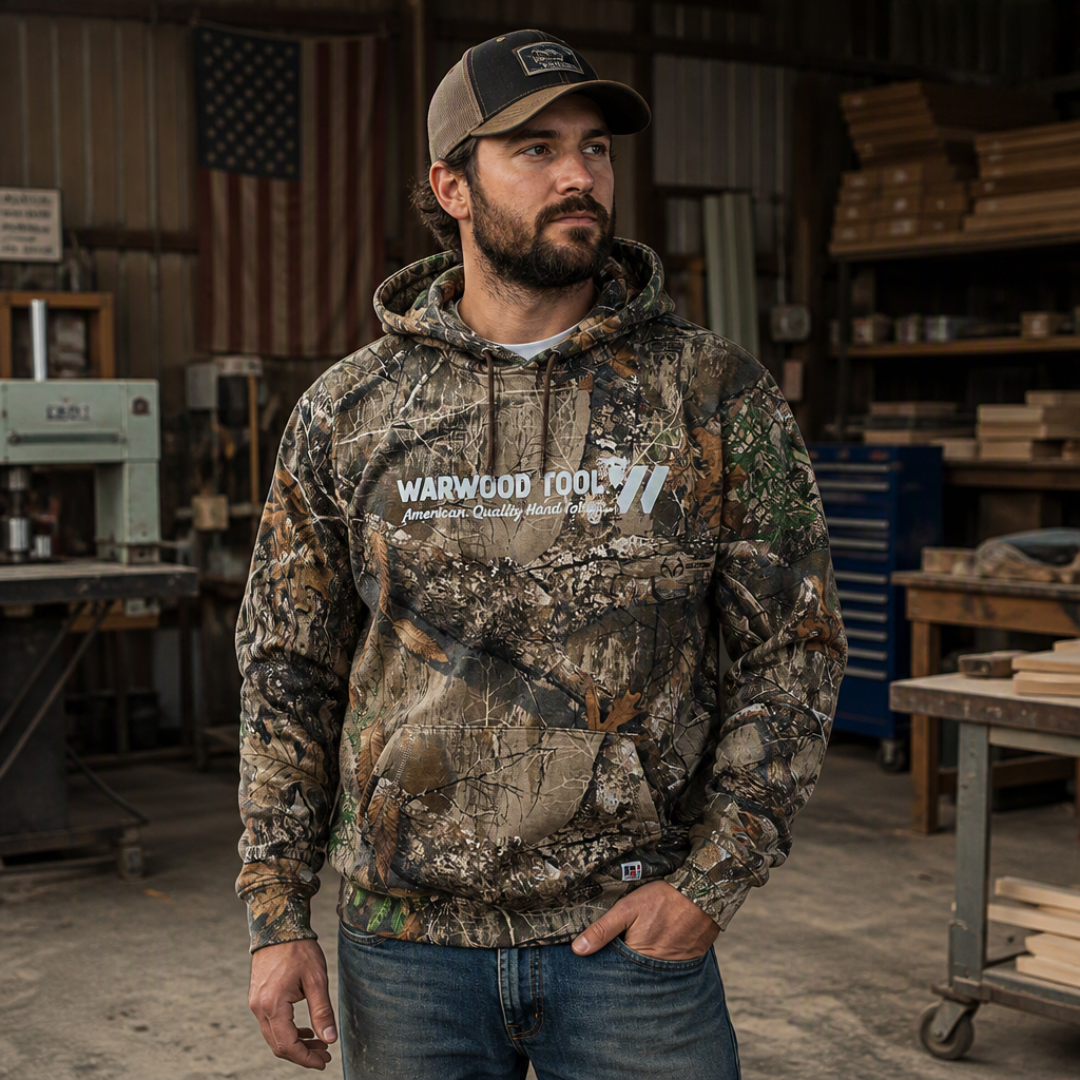 Warwood Realtree EDGE® Pullover Hoodie