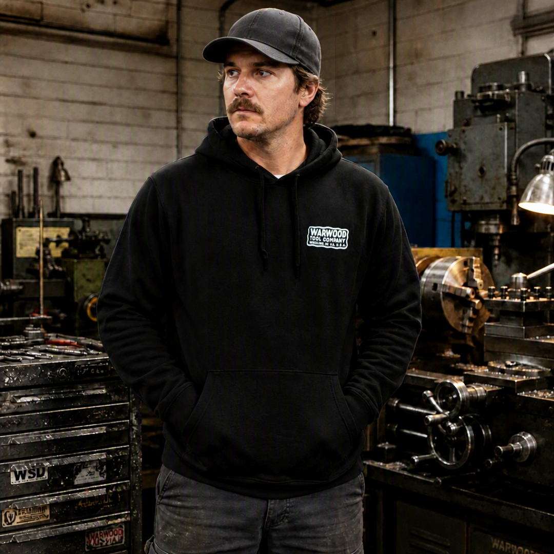 Warwood Fleece Hoodie