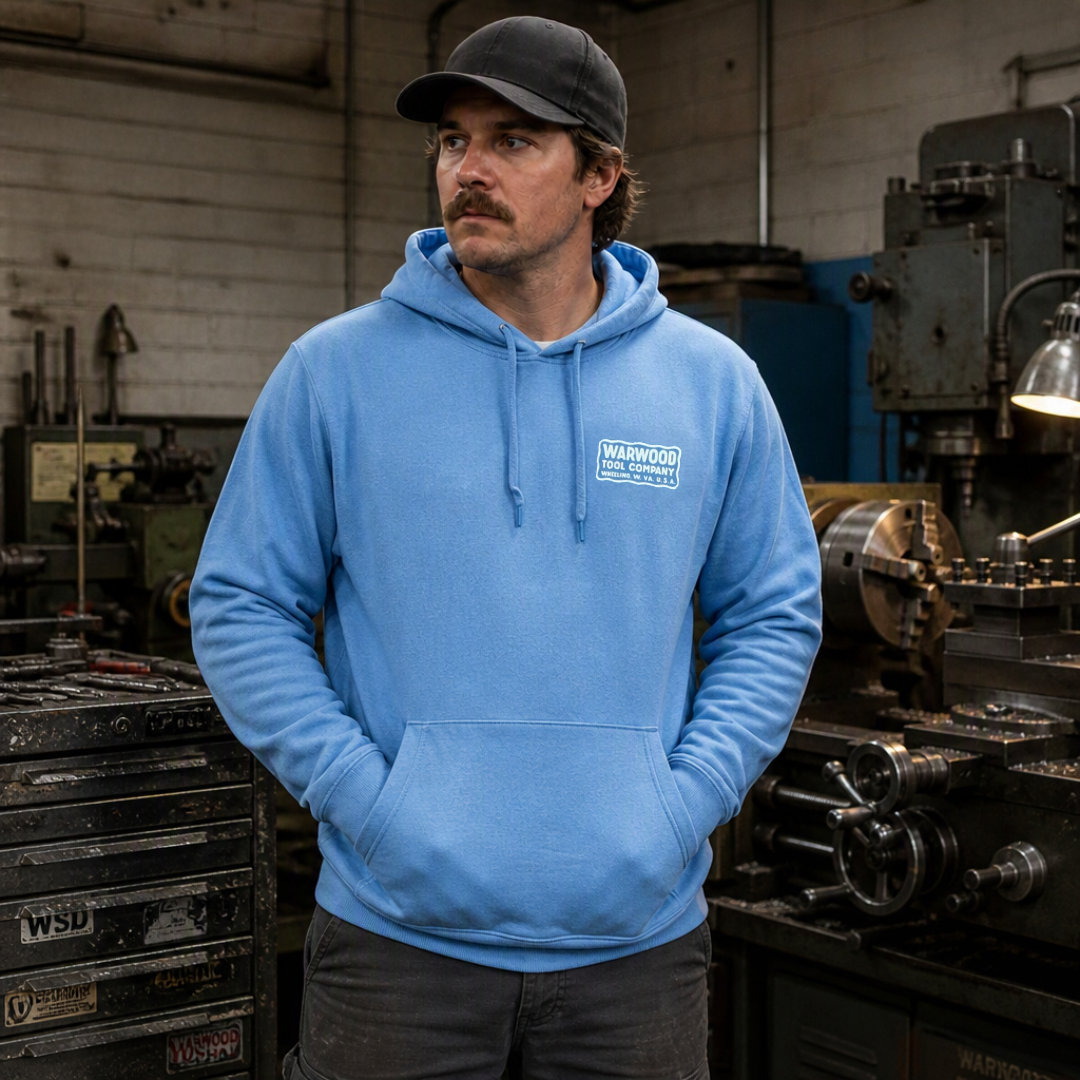 Warwood Fleece Hoodie