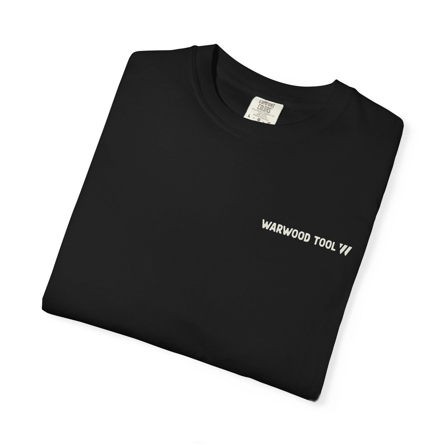 Warwood Tool Heritage Crewneck Tee