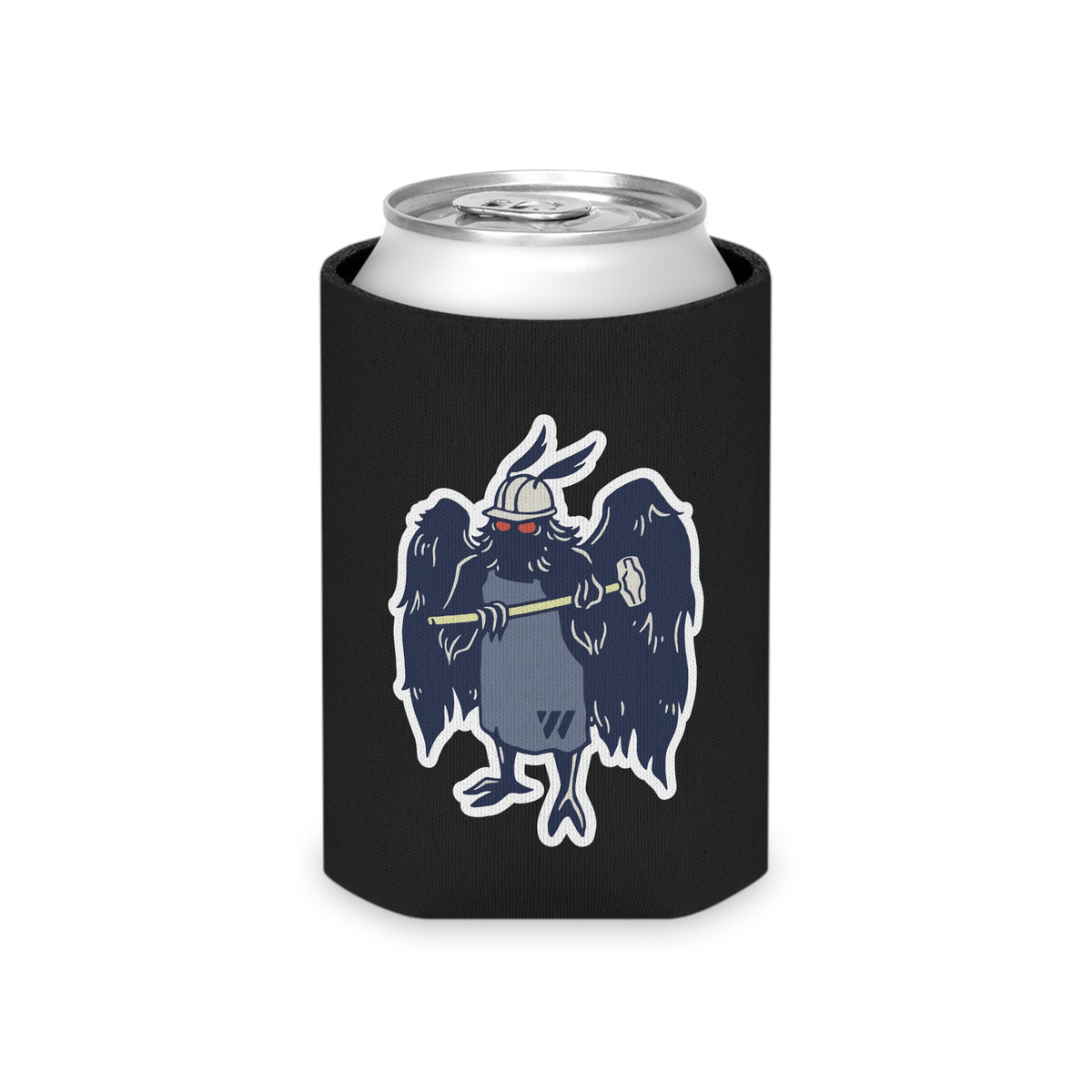 Mothman Can Cooler – Warwood Tool Cooler