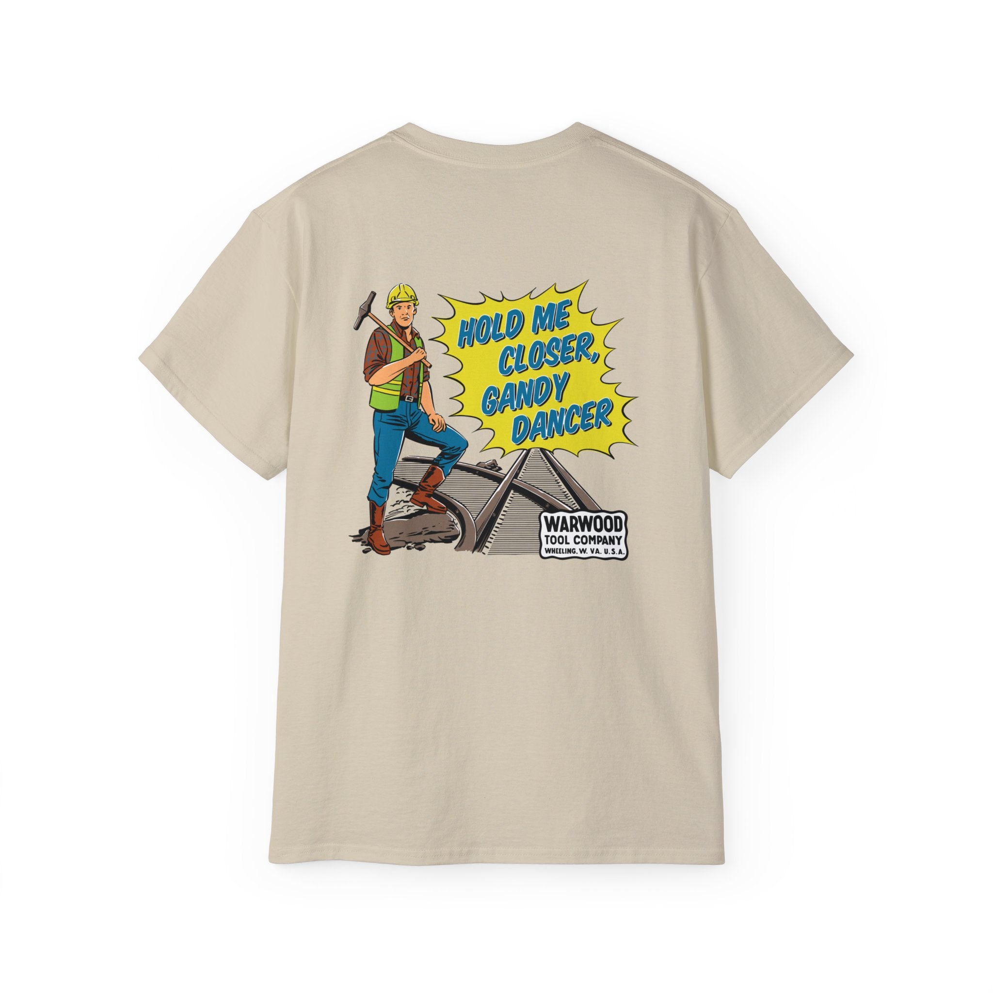 Warwood Gandy Dancer T-Shirt – Warwood Tool