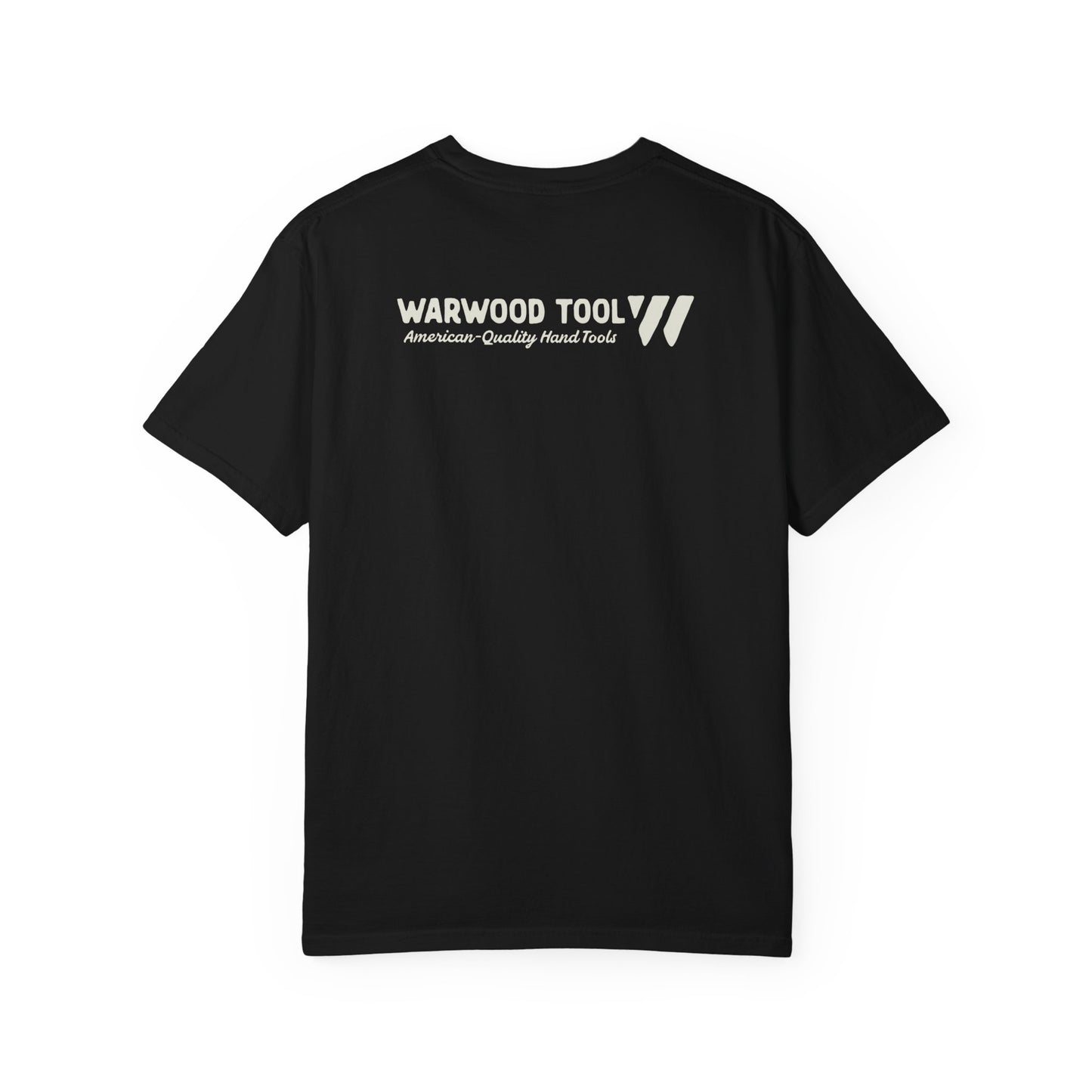 Warwood Tool Heritage Crewneck Tee