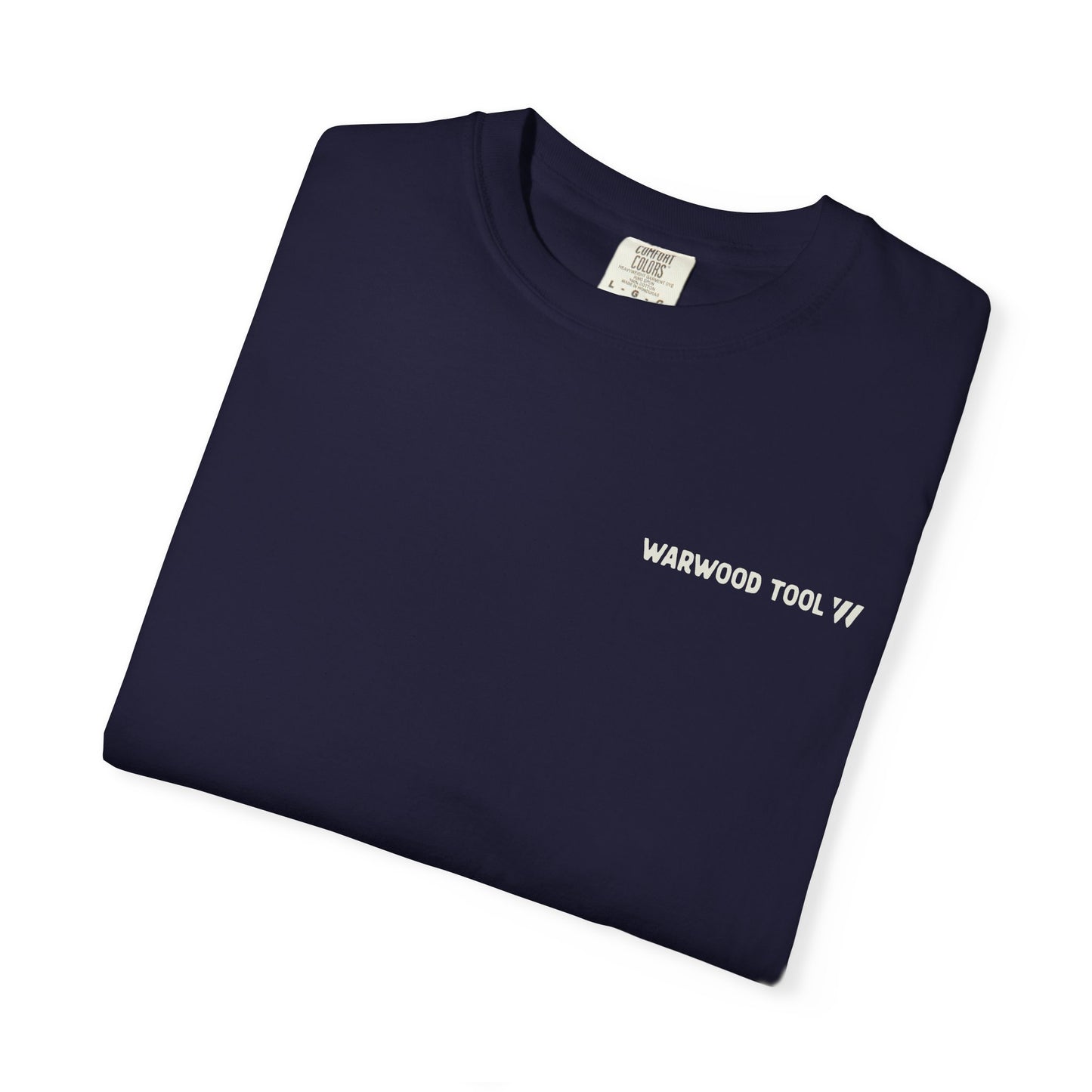 Warwood Tool Heritage Crewneck Tee