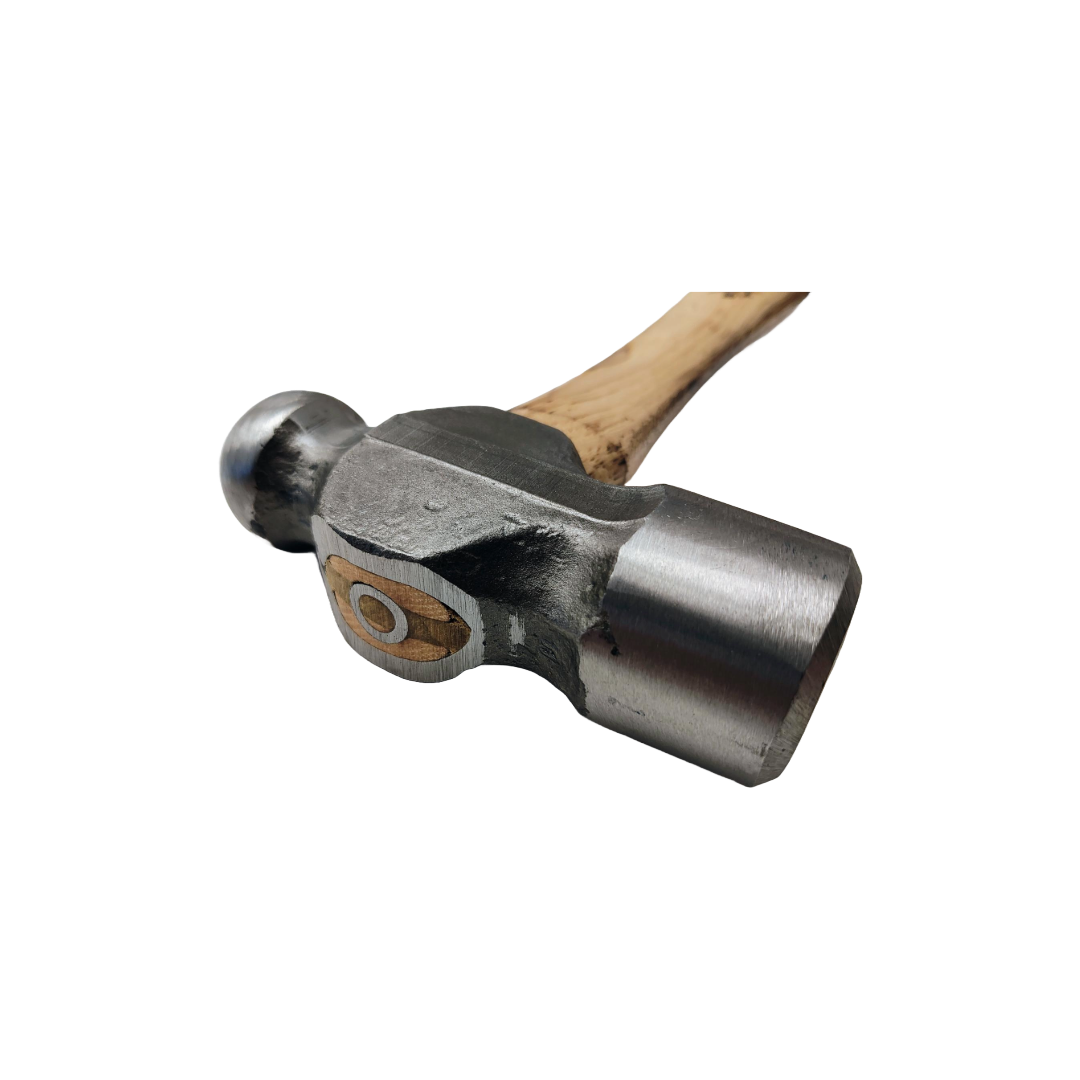 32 oz. Ball Pein Hammer With Hickory Handle